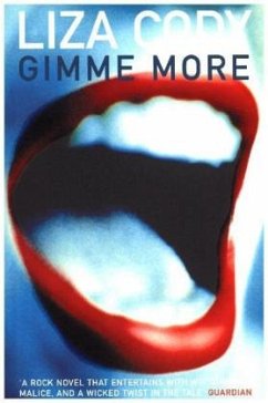 Gimme More, Engl. ed. - Cody, Liza
