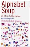 Alphabet Soup Alphabet Soup