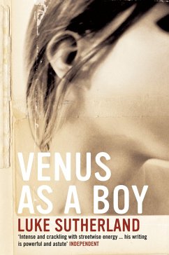 Cover Venus as a Boy