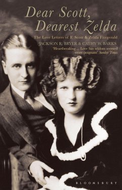 Cover Dear Scott, Dearest Zelda