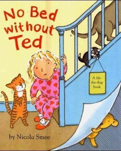 No Bed Without Ted - Smee, Nicola