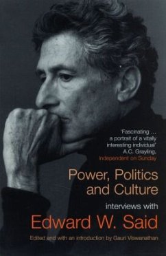 Power, Politics, and Culture - Said, Edward