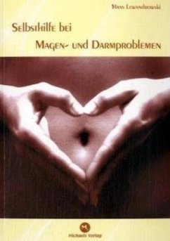 Cover Selbsthilfe bei Magen- und Darmproblemen