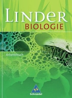 Arbeitsbuch / Linder Biologie (22. Auflage)
