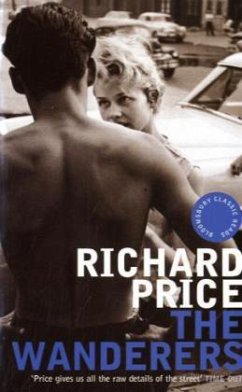 The Wanderers - Price, Richard