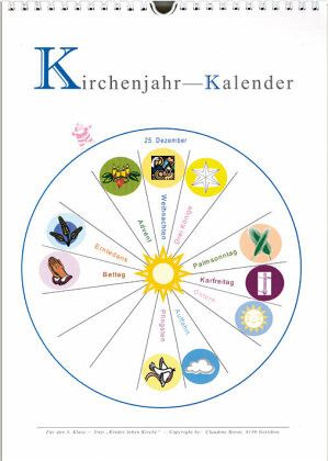 Kirchenjahr-Kalender Kirchenjahr-Kalender