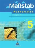 Maßstab 5. Mathematik. Schülerband. Niedersachsen. Hauptschule