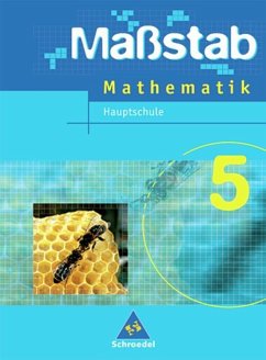 Maßstab 5. Mathematik. Schulbuch. Niedersachsen. Hauptschule