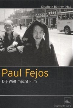Cover Paul Fejos