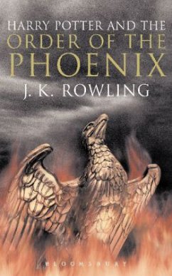 Harry Potter and the Order of the Phoenix, adult edition - Rowling, J. K.