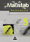 Maßstab 5. Arbeitsheft. Mathematik. Hauptschulen. Nordrhein-Westfalen und Bremen Ausgabe 2005
