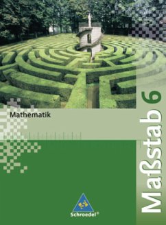 Cover Maßstab - Mathematik für Realschulen in Nordrhein-Westfalen, Bremen, Hamburg und Schleswig-Holstein - Ausgabe 2005 / Maßstab, Mathematik Realschule, Ausgabe 2005 Nordrhein-Westfalen, Bremen, Hamburg, Schleswig-H.