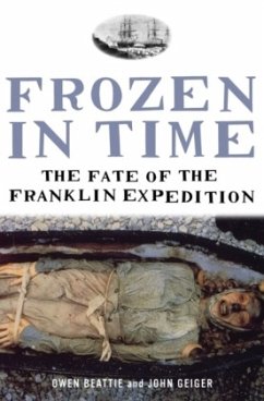 Frozen in Time - Geiger, John; Beattie, Owen