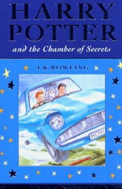 Harry Potter and the Chamber of Secrets, Celebratory edition - Rowling, J. K.