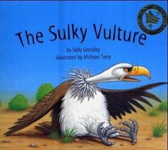 The Sulky Vulture - Grindley, Sally