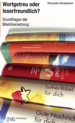 Wortgetreu oder leserfreundlich? Wortgetreu oder leserfreundlich?