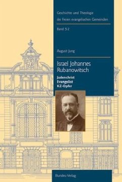 Israel Johannes Rubanowitsch - Jung, August