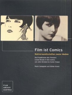 Film ist Comics - Krenn, Günter;Caneppele, Paolo