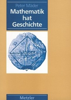 Cover Mathematik hat Geschichte