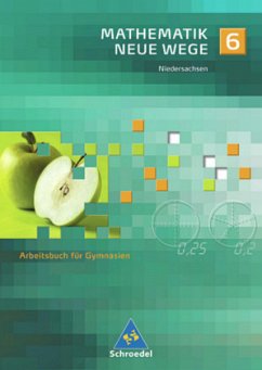 6. Schuljahr / Mathematik Neue Wege, Ausgabe 2004 für Bremen, Hamburg und Niedersachsen
