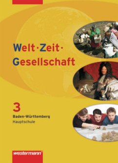 8. Schuljahr, Schülerband / Welt - Zeit - Gesellschaft, Hauptschule Baden-Württemberg 3