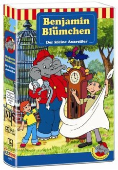 Benjamin Blümchen - Der kleine Ausreißer