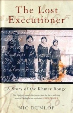 The Lost Executioner - Dunlop, Nic