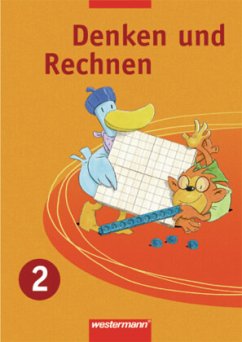 2. Schuljahr, Schülerband / Denken und Rechnen, Grundschule Niedersachsen, Nordrhein-Westfalen, Schleswig-Holstein