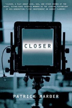 Closer - Marber, Patrick