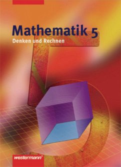 Mathematik - Denken und Rechnen / Mathematik Denken und Rechnen Ausgabe 2005 für Hauptschulen in Nordrhein-Westfalen / Mathematik, Denken und Rechnen, Hauptschule Nordrhein-Westfalen (2005)