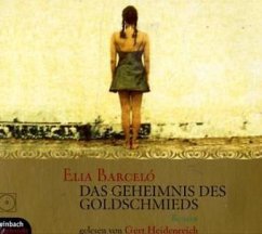Cover Das Geheimnis des Goldschmieds, 2 Audio-CDs