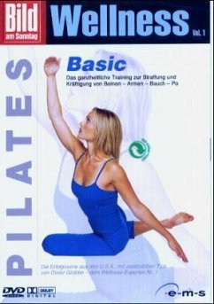 BamS Wellness - Vol. 1: Pilates Basic Cover BamS Wellness - Vol. 1: Pilates Basic