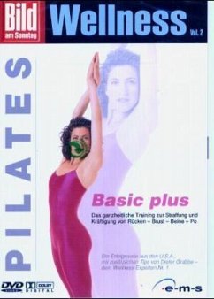 BamS Wellness - Vol. 2: Pilates Basic Plus Cover BamS Wellness - Vol. 2: Pilates Basic Plus