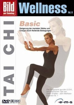 BamS Wellness - Vol. 6: Tai Chi Basic Cover BamS Wellness - Vol. 6: Tai Chi Basic