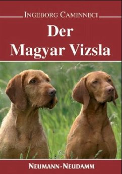 Der Magyar Vizsla - Caminneci, Ingeborg