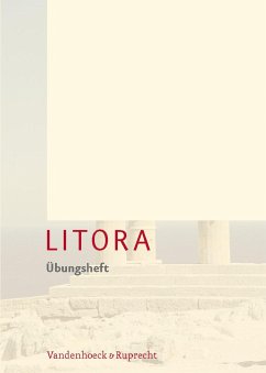 Litora. Übungsheft - Müller, Hubert;Blank-Sangmeister, Ursula
