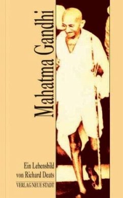Mahatma Gandhi - Deats, Richard