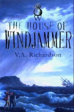 Cover The House of Windjammer