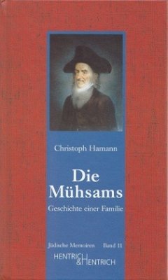 Die Mühsams - Hamann, Christoph