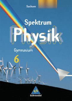 6. Klasse, Schülerband / Spektrum Physik, Gymnasium Sachsen