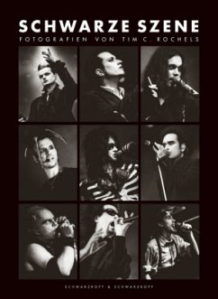 Cover Schwarze Szene