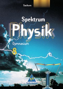 8. Klasse, Schülerband / Spektrum Physik, Gymnasium Sachsen