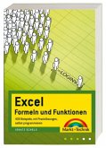 Excel Formeln und Funktionen, m. CD-ROM