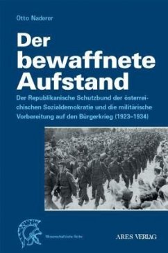 Der bewaffnete Aufstand - Naderer, Otto