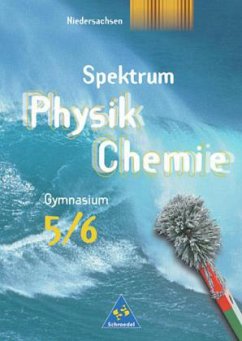 5./6. Schuljahr, Schülerband / Spektrum Physik/Chemie, Gymnasium Niedersachsen