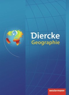 Diercke Geographie, Sekundarstufe II, Schülerband m. CD-ROM