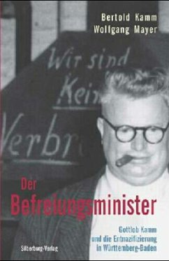 Der Befreiungsminister - Kamm, Bertold; Mayer, Wolfgang