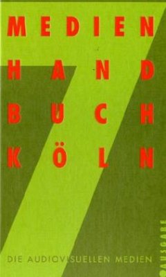 Cover Medienhandbuch Köln