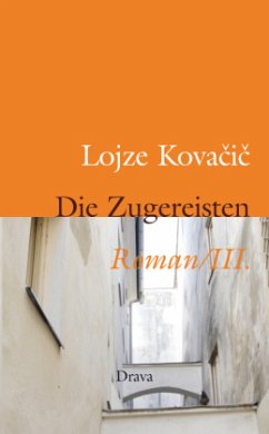 Cover Die Zugereisten