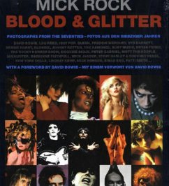 Blood & Glitter - Rock, Mick